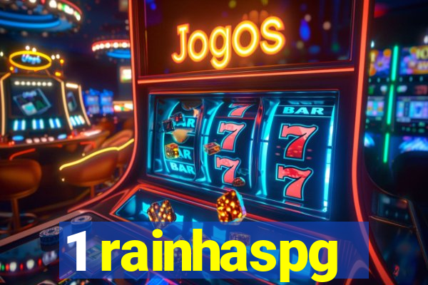 1 rainhaspg